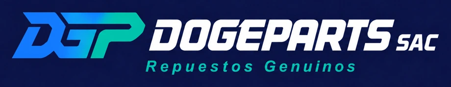 DOGEPARTS SAC · Repuestos Genuinos